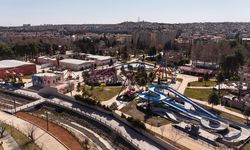 Gaziantep Büyükşehir Temaparkı tekrar hizmete açıldı