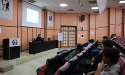 GAÜN’de “Görsel İletişim Bağlamında Ortaçağ Ve Medievalizm” Konferansı