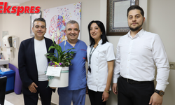 Op. Dr. İlhan Büyükbeşe’ye Sağlık Bakanlığı’ndan Teşekkür