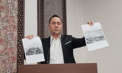 Önergesi, kendisi yokken kabul edildi