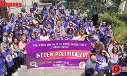 “Bedenimizden, Emeğimizden, Hayatımızdan Vazgeçmiyoruz!”