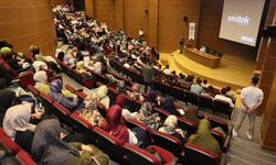 GAÜN’de evlilik süreci üzerine farkındalık etkinliği
