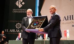 6. Ahlak Şurası Gaziantep'te başladı