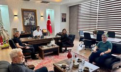 İslahiye'de iş birliği toplantısı yapıldı