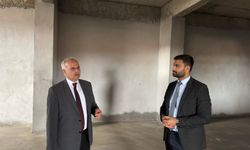 Gaziantep il müftüsü Hüseyin Hazırlar, Nurdağı’nı ziyaret etti