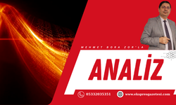 M.Bora Zor, gündemi "Analiz" ediyor