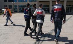 Gaziantep’te jandarmadan sınır operasyonu!