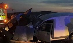 Gaziantep'te feci kaza: 1 ölü, 2 yaralı