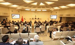Gaziantep'te Hacıosmanoğlu’na Fahri Hemşerilik payesi!