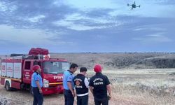 Araban’da kayıp Onurcan için arama çalışmaları sürüyor