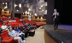 Kerem Sarp, UFEST Gaziantep’te öğrencilerle buluştu
