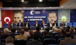 AK Parti Gaziantep’te yeni isim, yeni vizyon