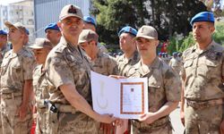 Gaziantep'te özel bireylere temsili askerlik