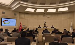 İlçe Meclisindeki kriz, Büyükşehir oturumuna yansıdı