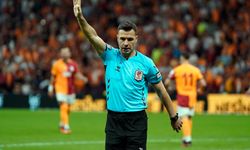 Türkiye Kupası Finali'nin hakemi belli oldu