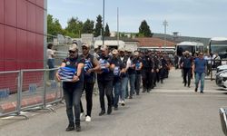 Gaziantep'te dev FETÖ operasyonu!