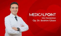 Op. Dr. İbrahim Gözen Medical Point’te hasta kabulüne başladı
