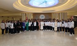 Dünya Ebeler Günü GİBTÜ’de kutlandı