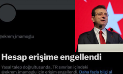 VİDEO | Şimdi de hesabını engellediler