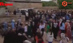Gaziantep'te düğünde maganda dehşeti!