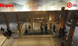 Zeugma Mozaik Müzesine ziyaretçi rekoru!