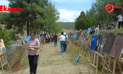 Yesemek Açık Hava Müzesi'nde resim festivali!
