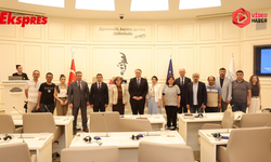 Gaziantep'te Avrupa Günü kutlamaları