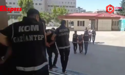 Gaziantep'te tefeci operasyonu: 4 gözaltı