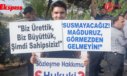 Anpa Gros’ta Mobilya Esnafından Tahliye Tepkisi: “Ne Görüşme Yapıldı Ne Süre Verildi”