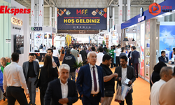Orta Doğu Gıda ve Gıda Teknolojileri Fuarı Gaziantep'te başladı