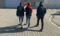 Gaziantep'te hapis cezası bulunan firari yakalandı