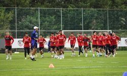 Gaziantep FK'da rota Rizespor