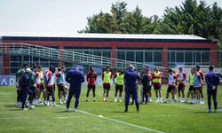 Gaziantep FK Alanyaspor maçına bileniyor