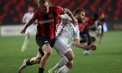 Gaziantep FK'da galibiyet hasreti devam ediyor