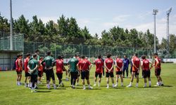 Gaziantep FK Adana Demirspor maçına hazır!