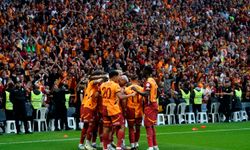 Galatasaray Süper Lig'de 25. kez şampiyon oldu