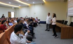 GAÜN Hastanesi’nde “Dünya Astım Günü” etkinliği düzenlendi