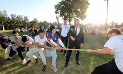 GAÜN’de bahar şenlikleri başladı
