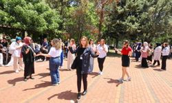 GAÜN’de Hıdırellez Şenliği gerçekleştirildi
