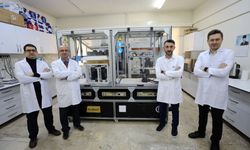 GAÜN'den nanoteknolojiyle iplik üretiminde yenilik