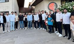 Gaziantep Basketbol'da sezon sona erdi