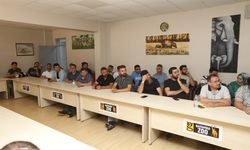 Gaziantep Büyükşehir, ev hayvanı satış belgesi eğitimi verdi
