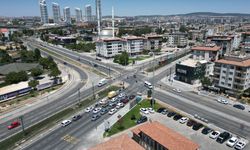 Gaziantep’te trafik için yenilikçi uygulama