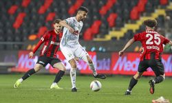 Gaziantep FK Çaykur Rizespor'a konuk olacak