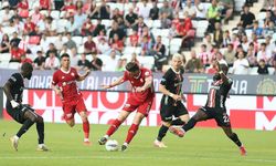 Gaziantep FK, 4 maç sonra puan aldı