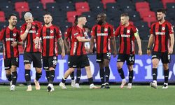 Gaziantep FK'nın galibiyet hasreti 6 maça çıktı