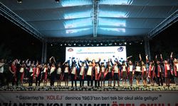 GKV’de mezuniyet coşkusu