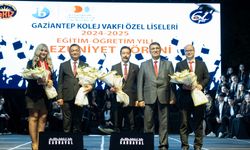 GKV'lilerin kep gururu