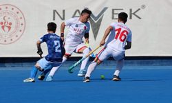 Gaziantep Polisgücü'nde gol fırtınası devam ediyor