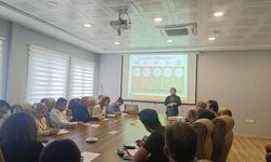 GAÜN'de kalite yönetim sistemleri eğitimi verildi